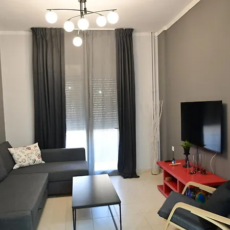 Appartamento Marmoris Alexandroupoli Esterno foto