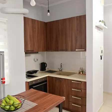 Appartamento Marmoris Alexandroupoli Esterno foto