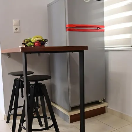 Appartamento Marmoris Alexandroupoli Esterno foto