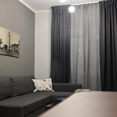 Appartamento Marmoris Alexandroupoli Esterno foto