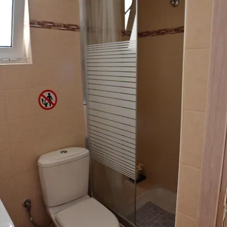 Appartamento Marmoris Alexandroupoli Esterno foto