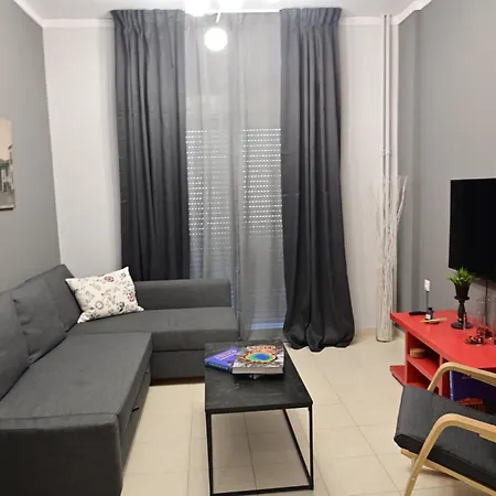 Appartamento Marmoris Alexandroupoli Esterno foto