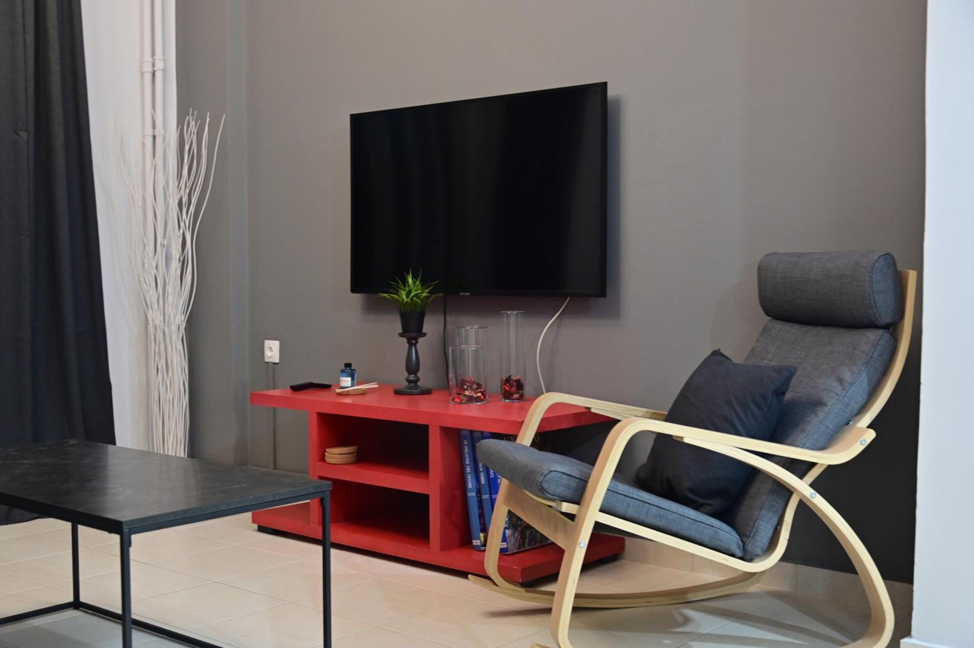 Apartment Marmoris Alexandroupoli