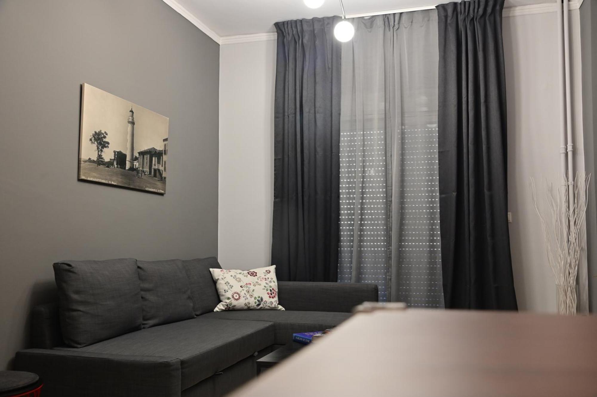 Apartment Marmoris *
