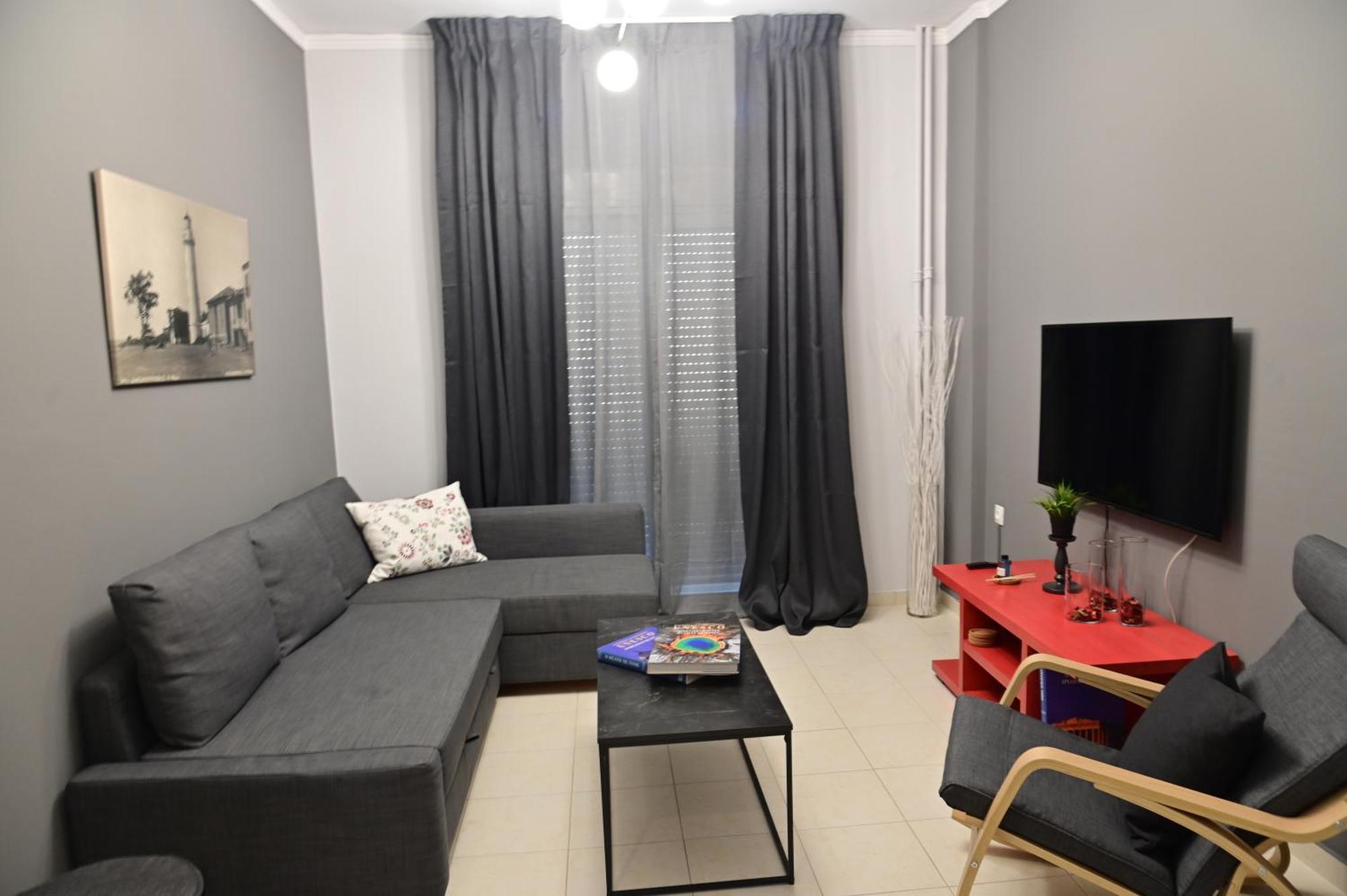 Apartment Marmoris *