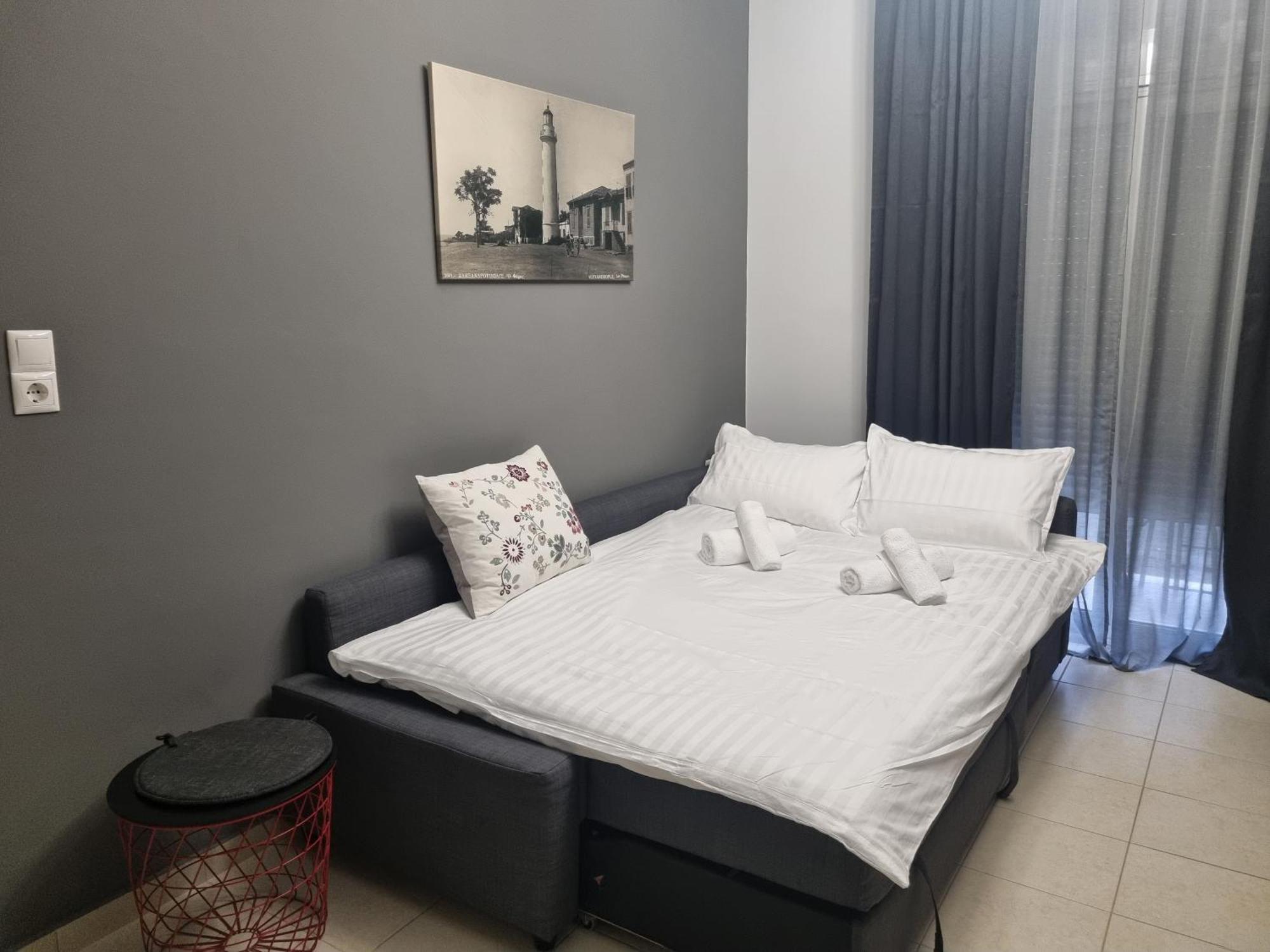 Marmoris Apartment